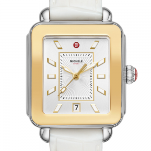 Deco Sport Two-Tone Watch