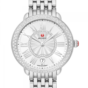 Special-Edition Serein Mid Stainless Diamond Watch