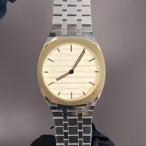 GUCCI 25H, 34 mm