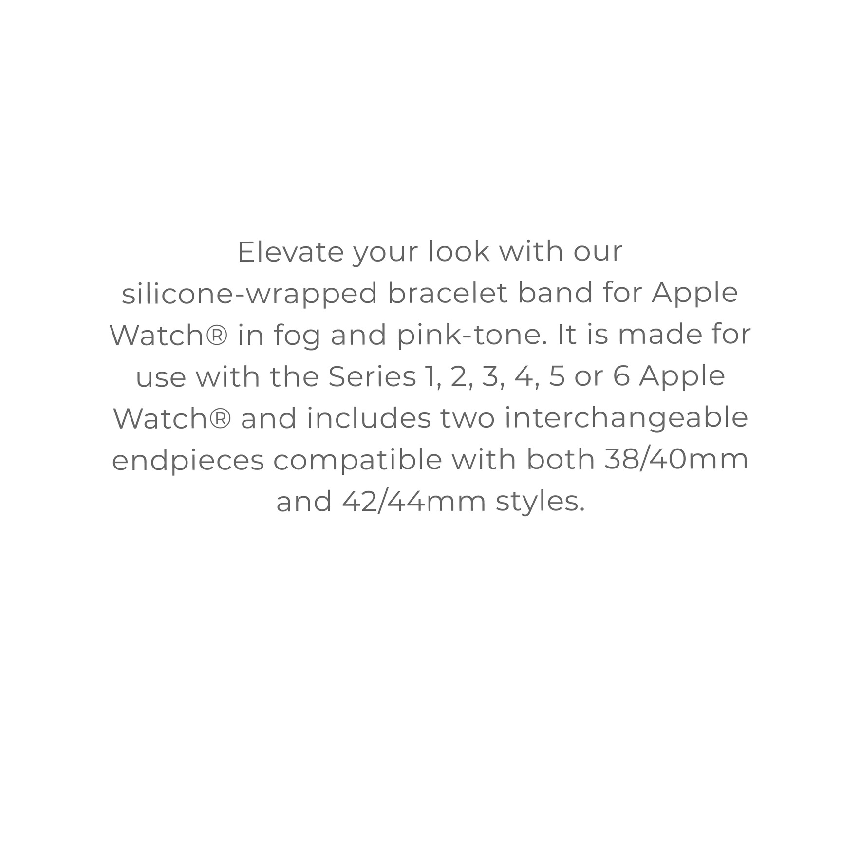 MICHELE STRAPS