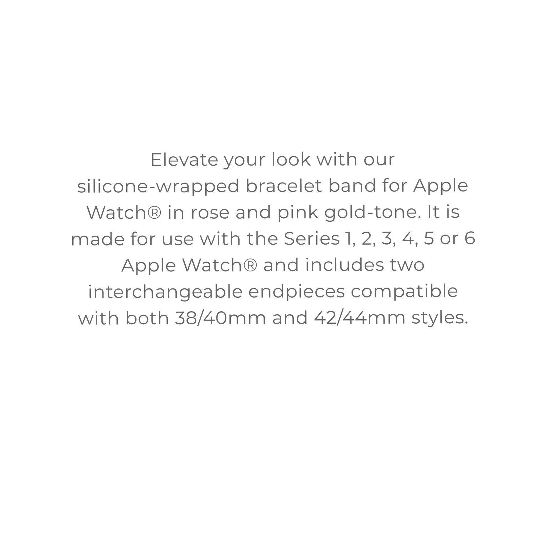 MICHELE STRAPS