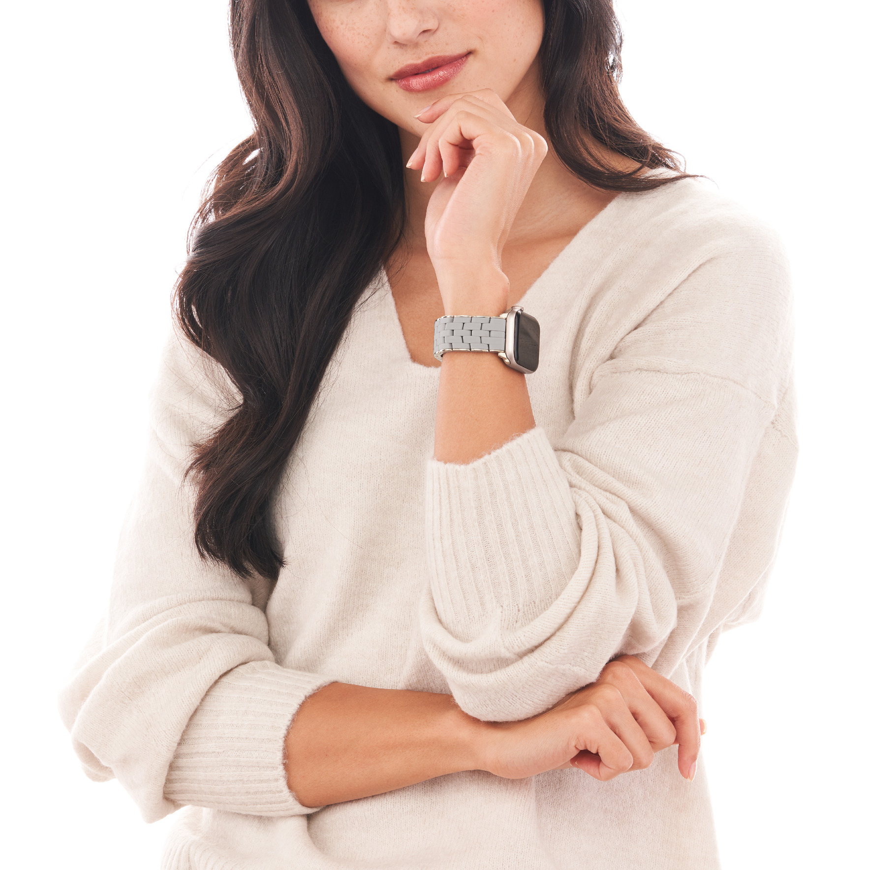 Michele strap for Apple