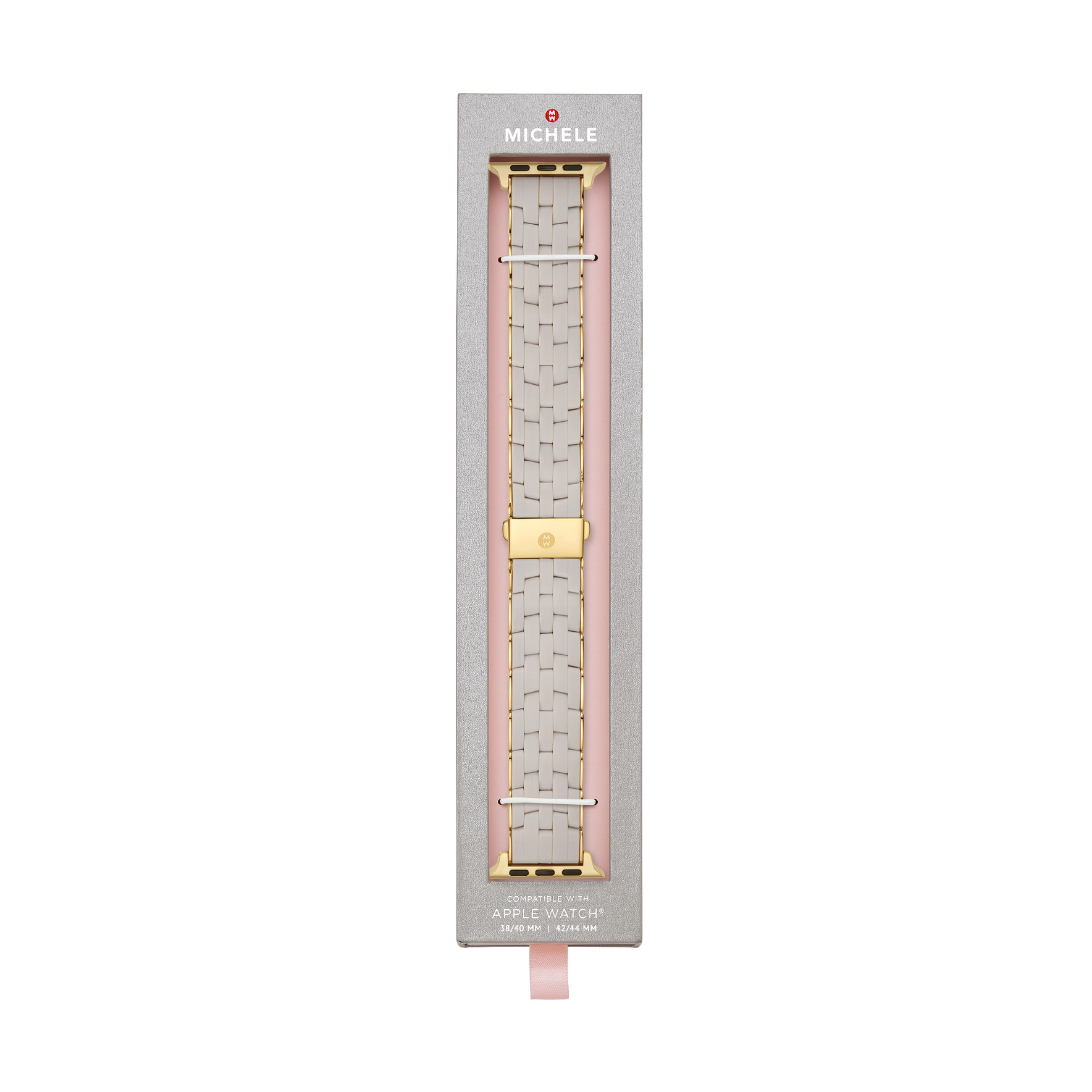 Michele strap for Apple