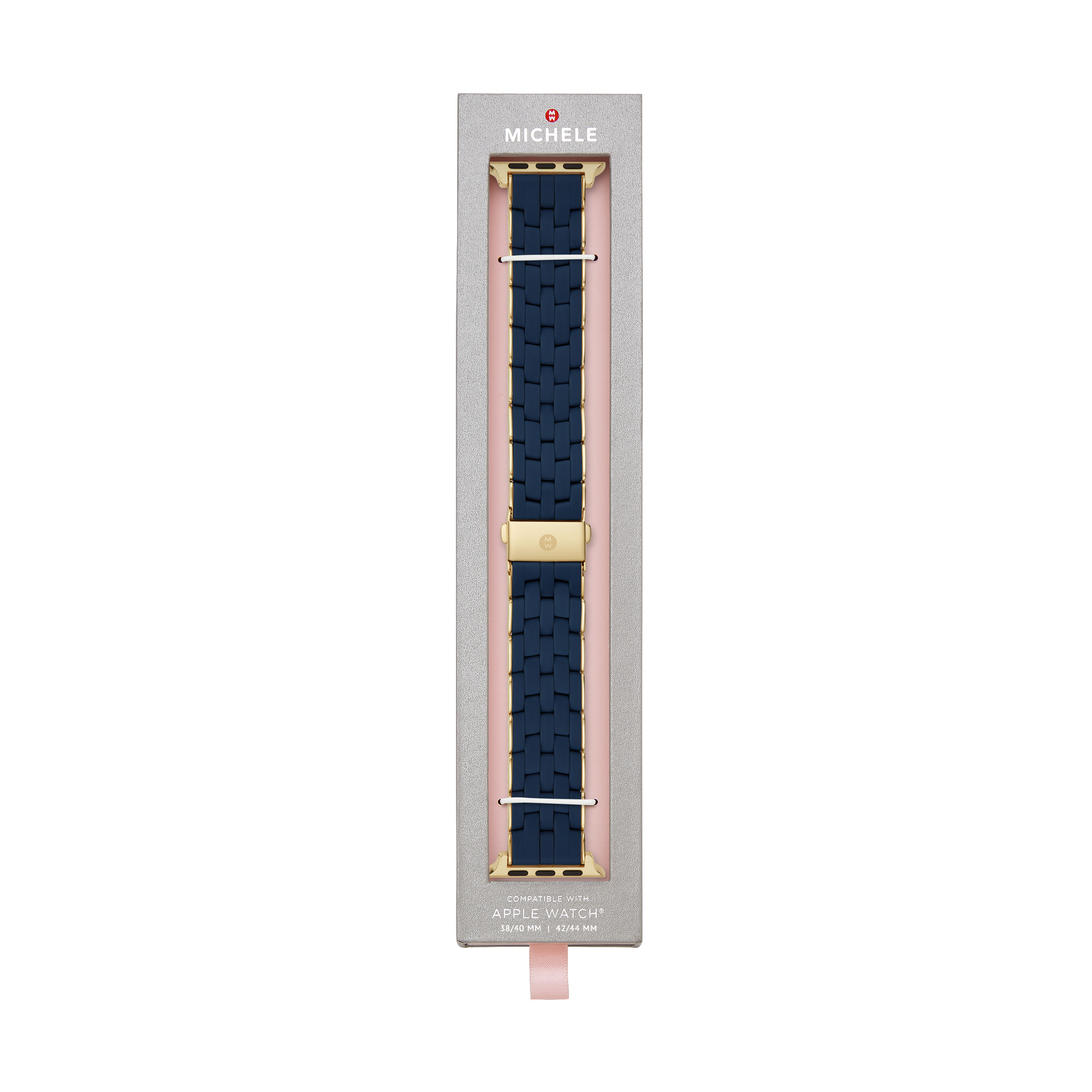 Michele strap for Apple