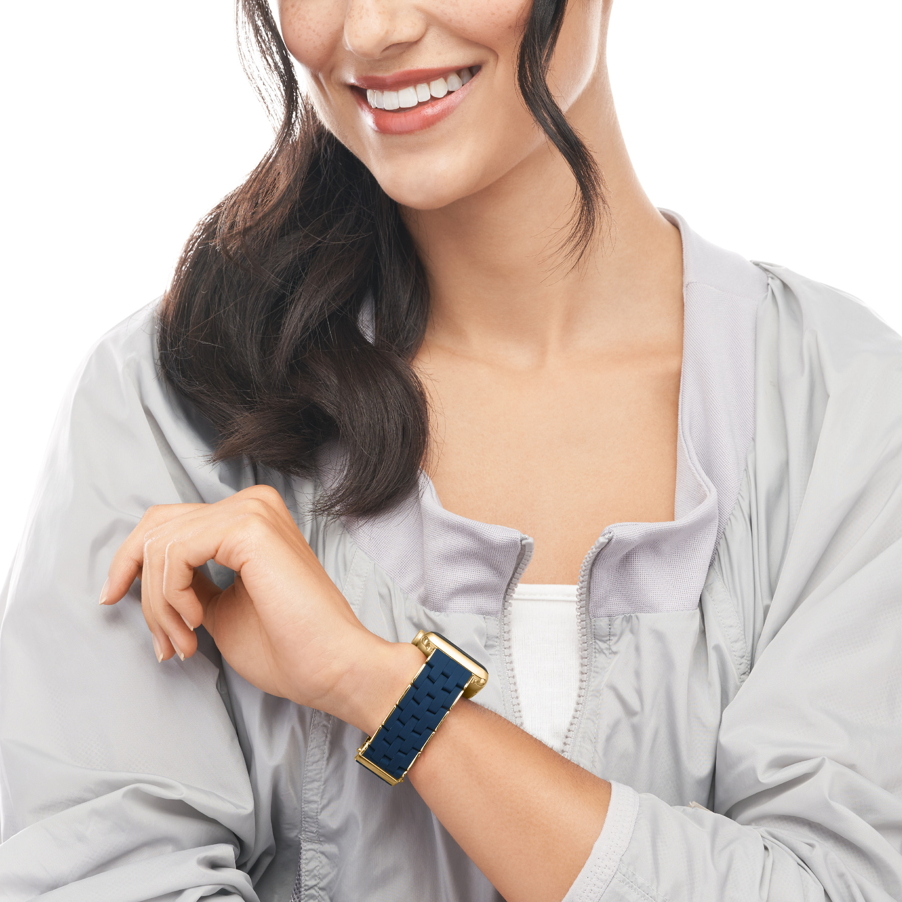 Michele strap for Apple