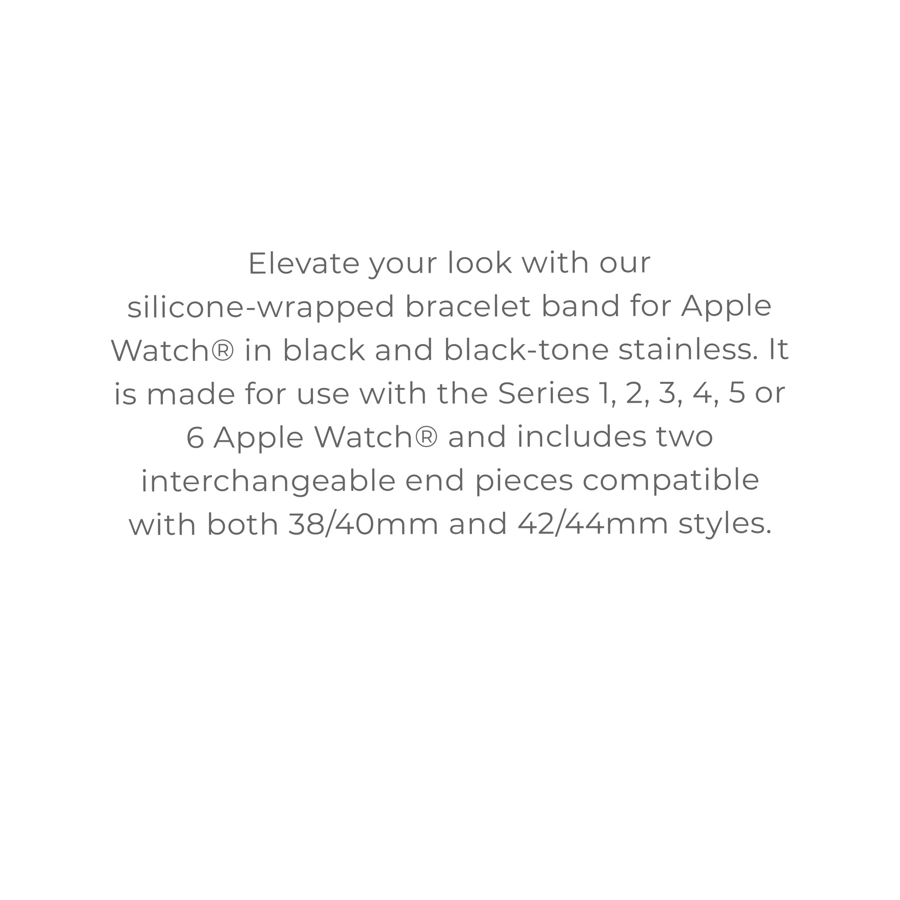 MICHELE STRAPS