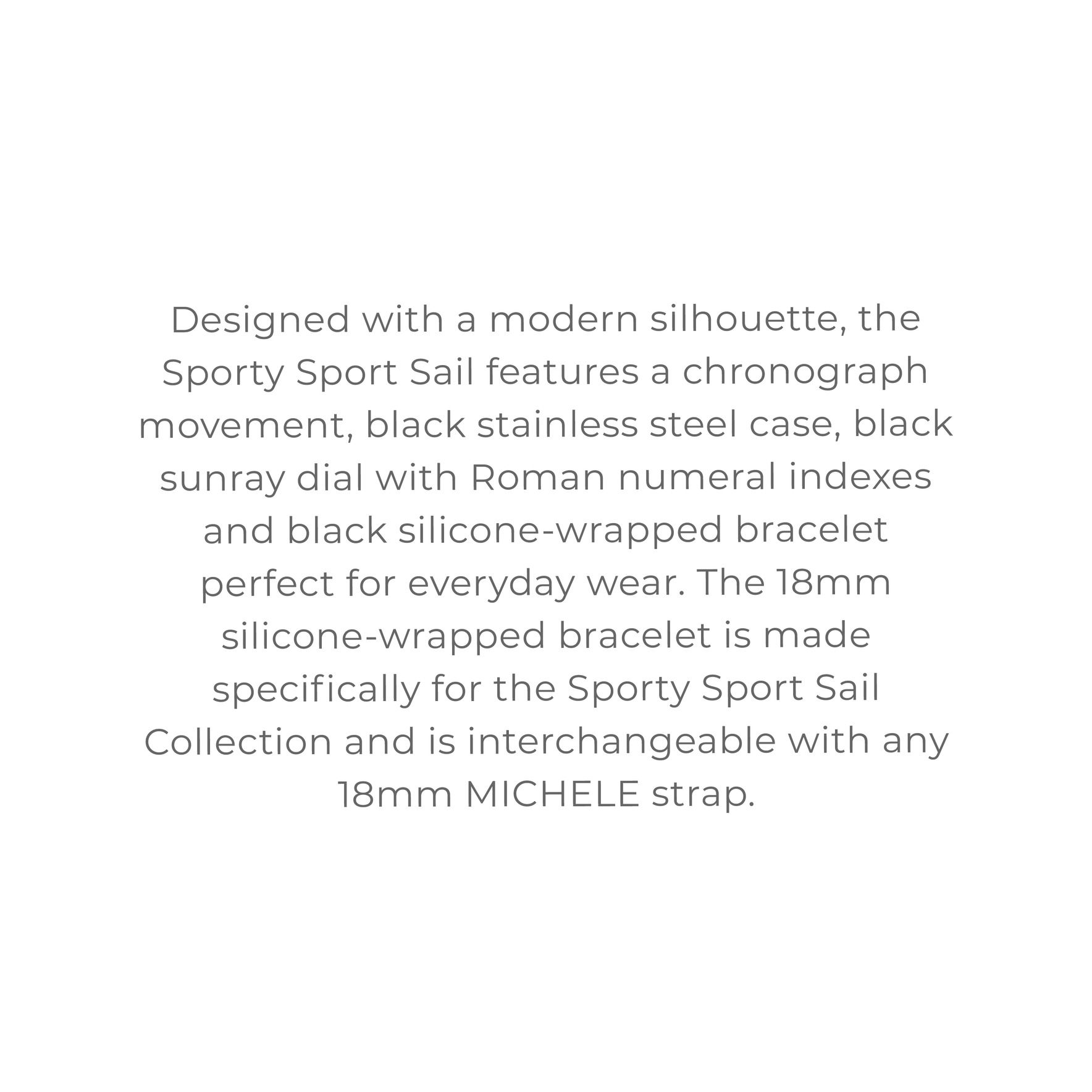 MICHELE WATCHES