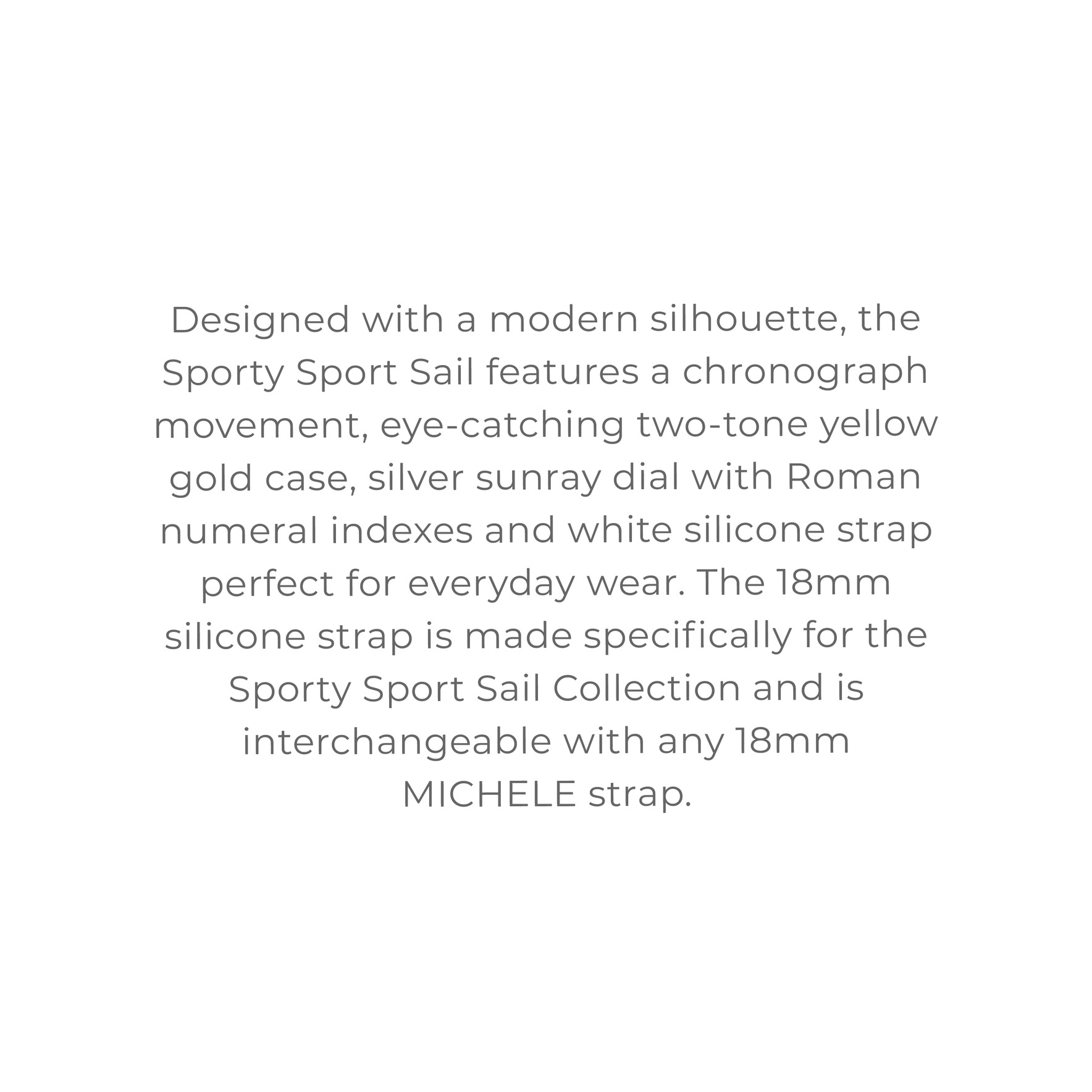 MICHELE WATCHES