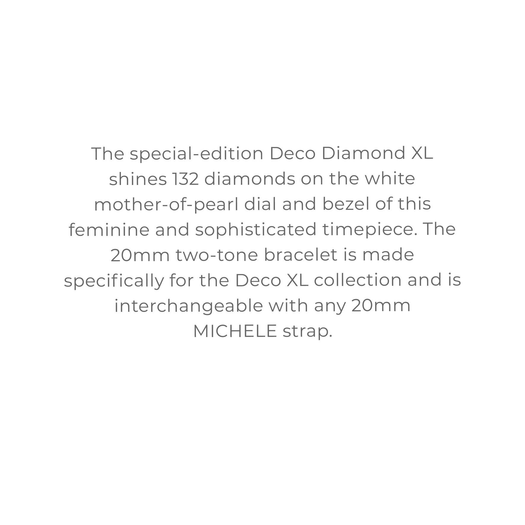 MICHELE WATCHES
