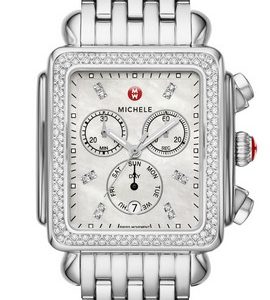 Michele Watch Deco XL