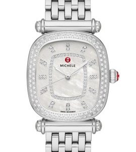 Michele Watch Deco XL