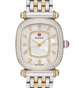 Michele Watch Deco XL