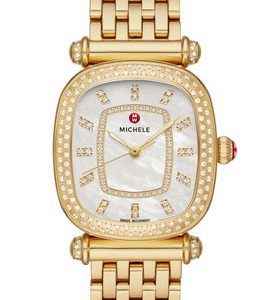 Michele Watch Deco XL