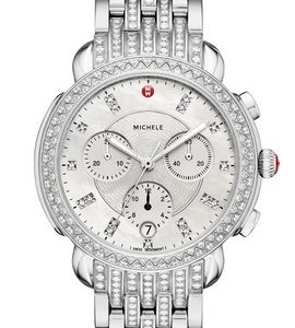 Michele Watch Deco XL