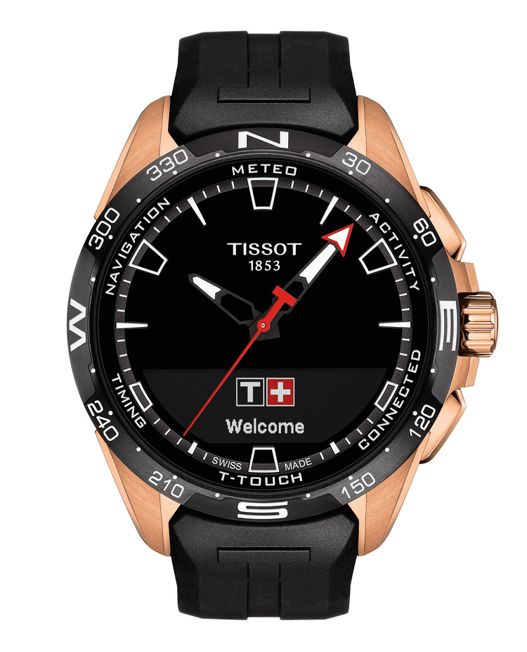TISSOT T Touch Connect Solar