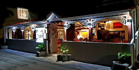 Top 5 Restaurants on St. Maarten