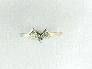 DIAMOND WEDDING RING