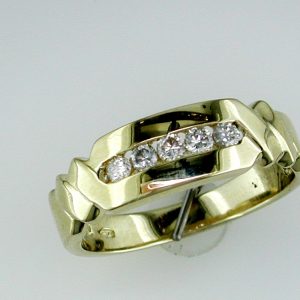 HIS & HERS WEDDING BAND