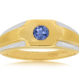 TANZANITE RING