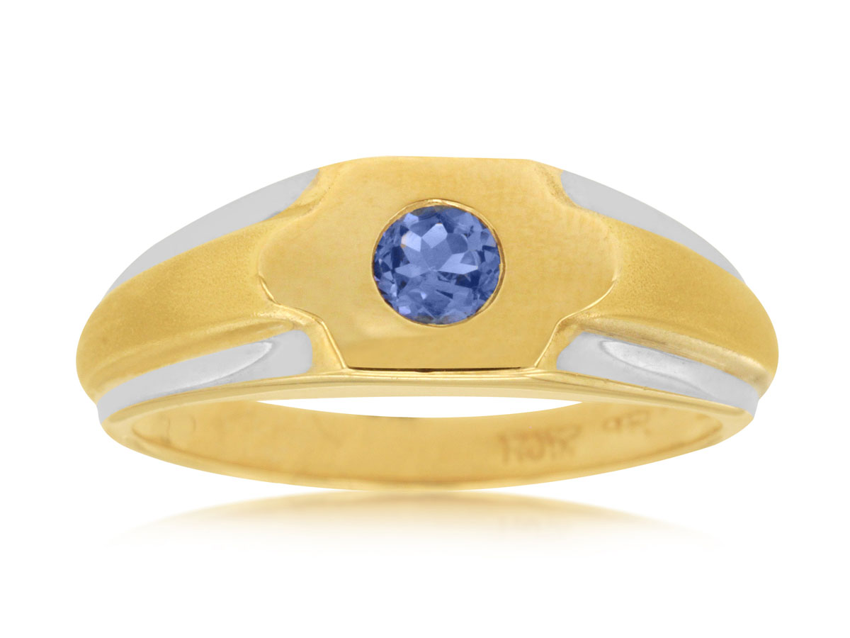TANZANITE RING