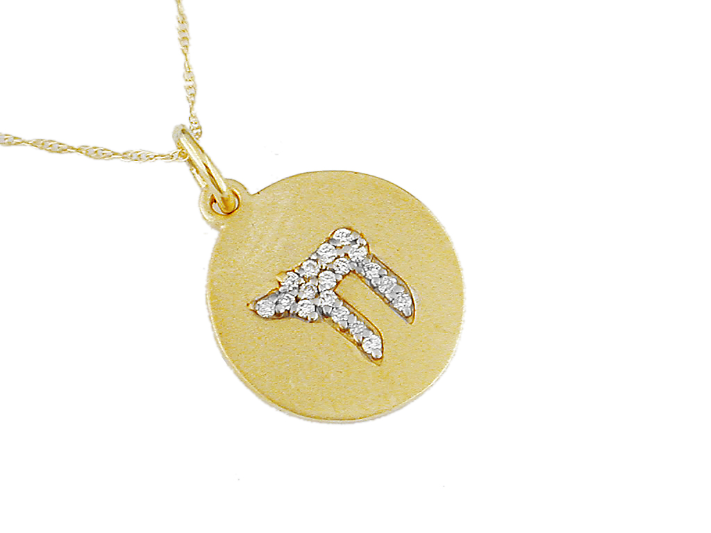 DIAMOND PENDANT