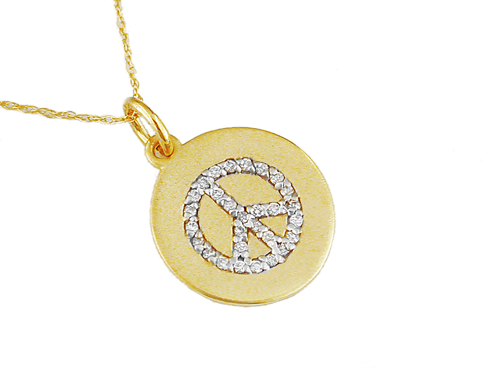 DIAMOND PENDANT