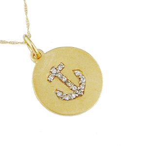 DIAMOND PENDANT