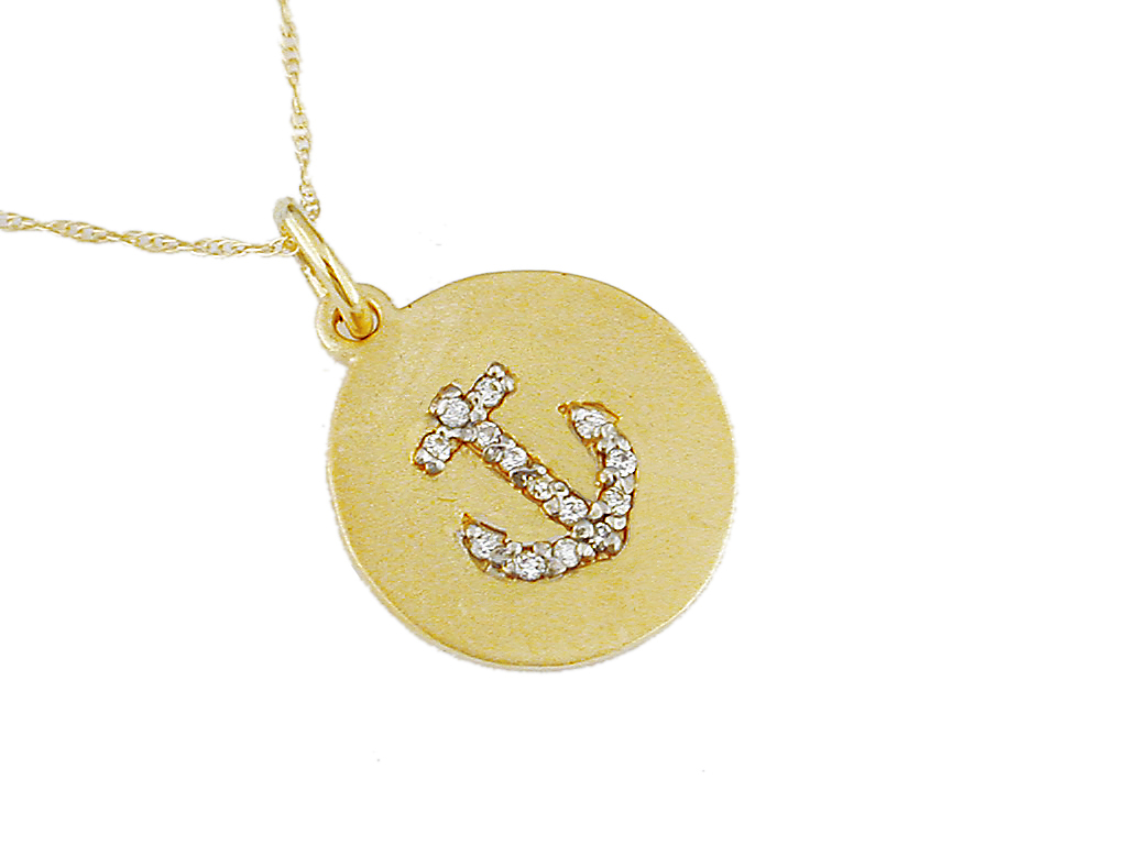DIAMOND PENDANT