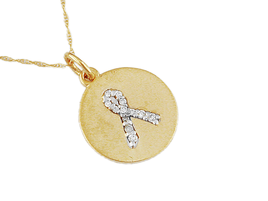 DIAMOND PENDANT