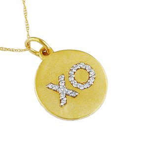 DIAMOND PENDANT