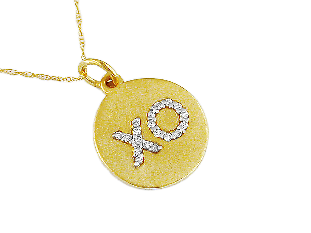 DIAMOND PENDANT