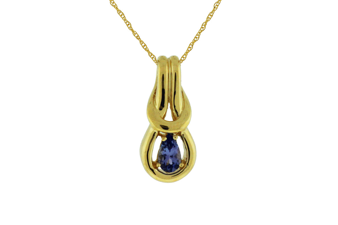 TANZANITE PENDANT