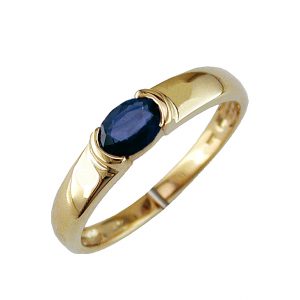 SAPPHIRE RING