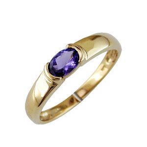 TANZANITE RING