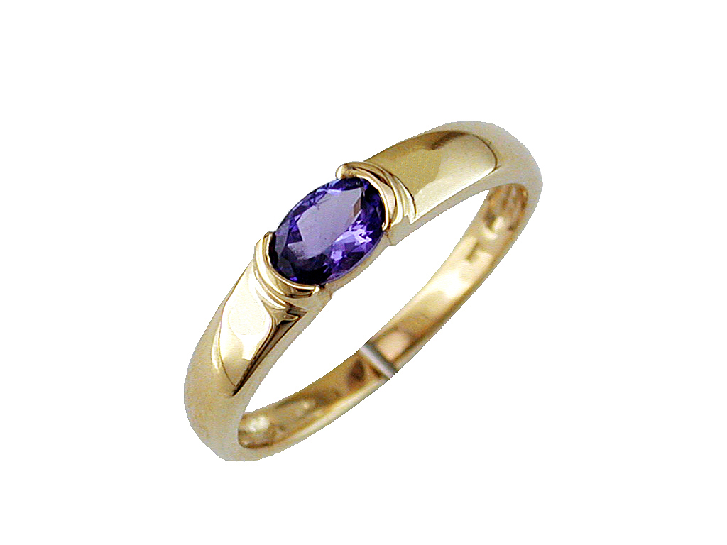 TANZANITE RING