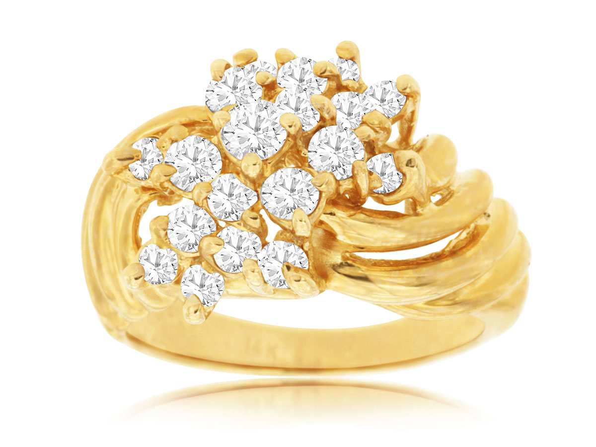 DIAMOND RING
