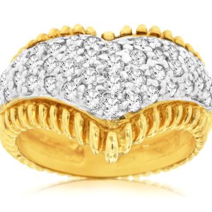 WEDDING DIAMOND RING