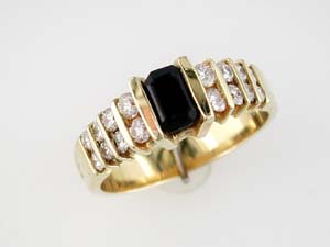 SAPPHIRE RING