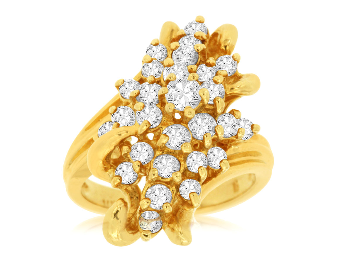 DIAMOND RING