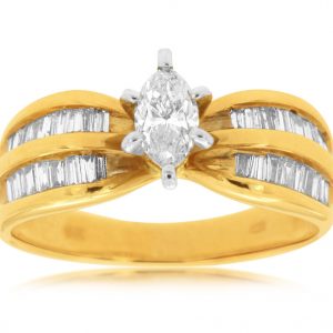 DIAMOND RING