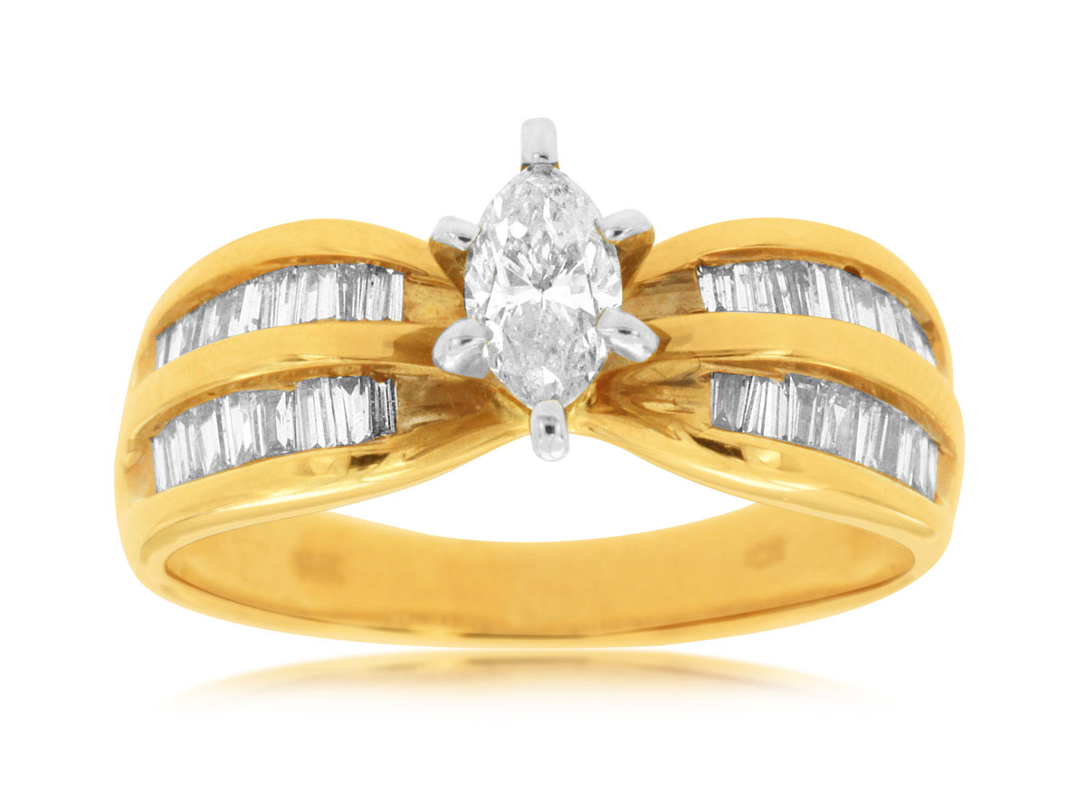 DIAMOND RING