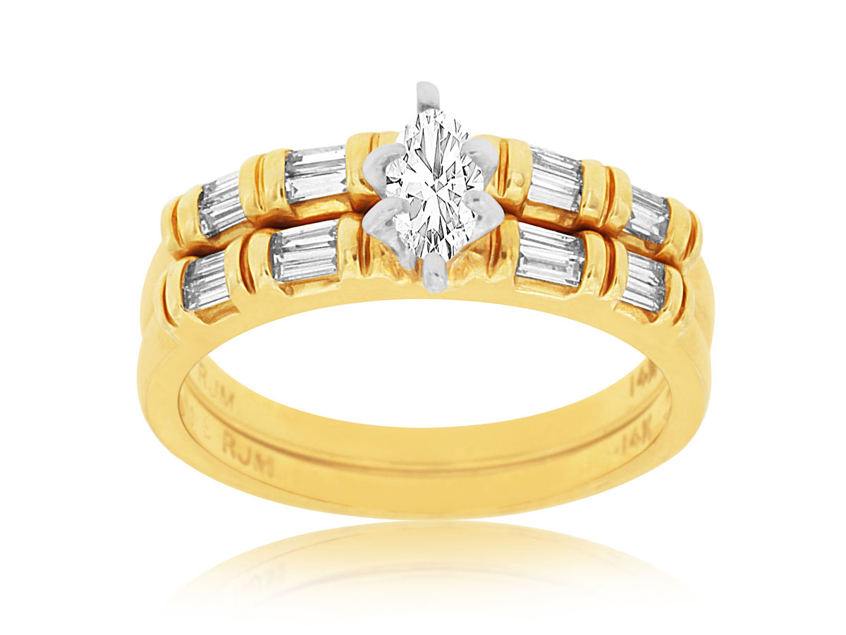 DIAMOND ENGAGEMENT RING
