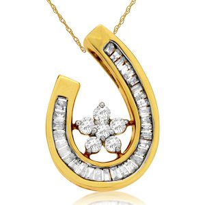 DIAMOND PENDANT