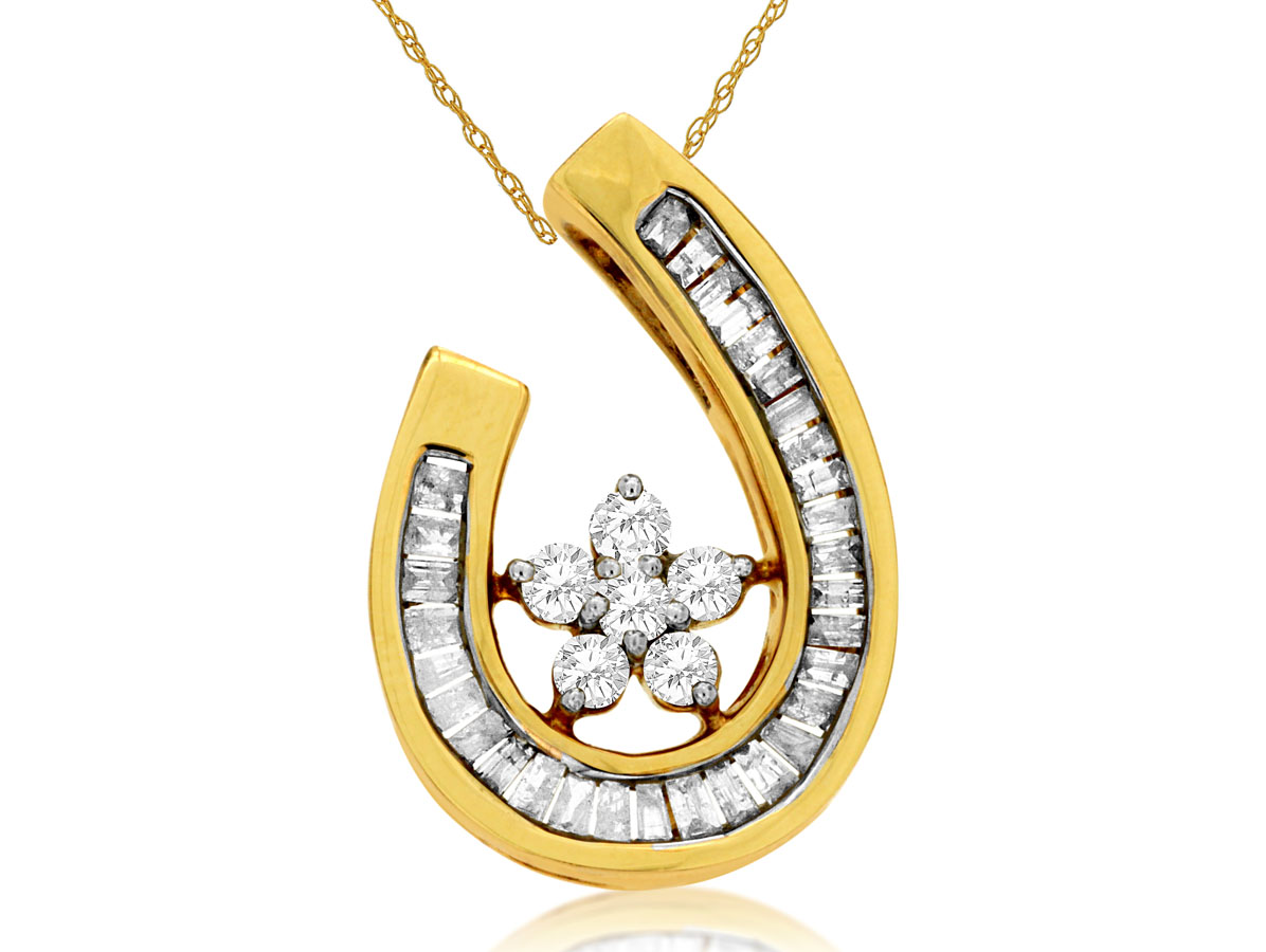 DIAMOND PENDANT
