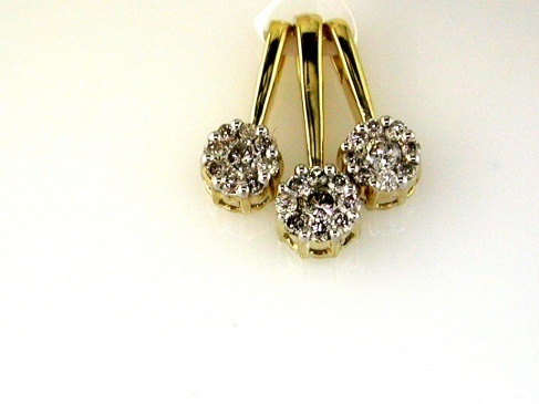 DIAMOND PENDANT