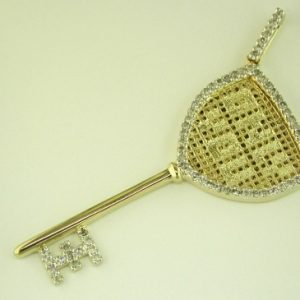 DIAMOND PENDANT