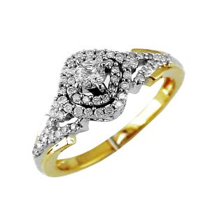 DIAMOND ENGAGEMENT RING