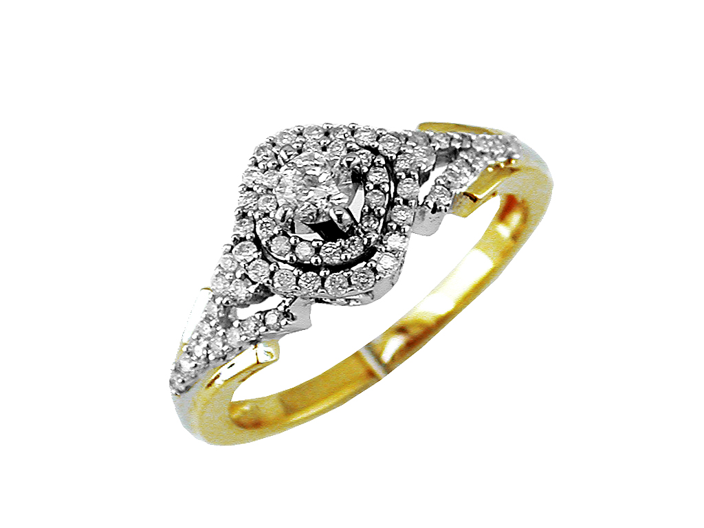 DIAMOND ENGAGEMENT RING