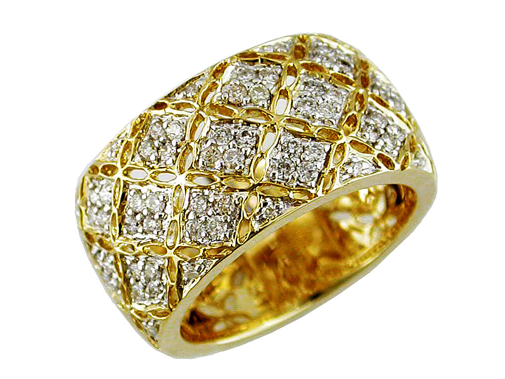 DIAMOND RING
