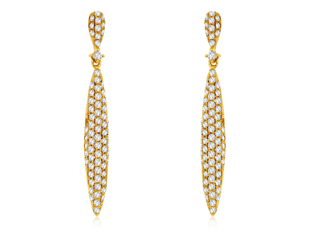 DIAMOND EARRING